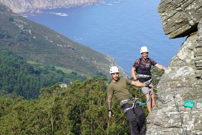Private Climbing Experience Via ferrata Senda do Santo - FAQ