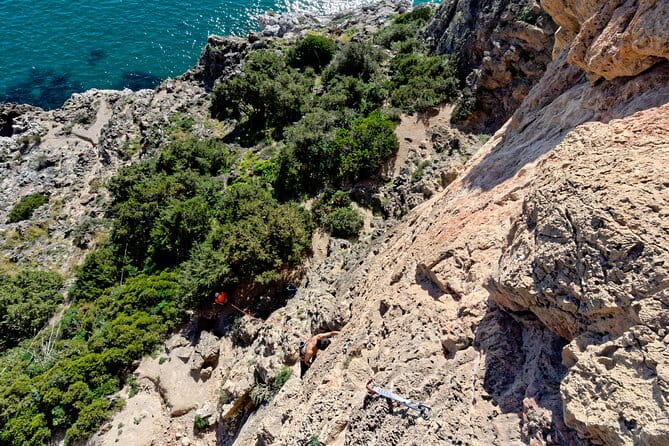 Private Climbing on the Cliffs of Arrábida Natural Park - Price and Logistics: Is It Worth It?