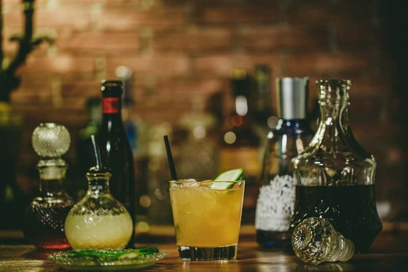 Private Cocktail Making Workshop in Larnaca - The Location: Secret Bar in Old Larnaca