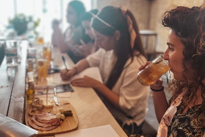 Private Cocktail Workshop in Center of Old Larnaca - The Authentic Experience of Local Flavors and Techniques