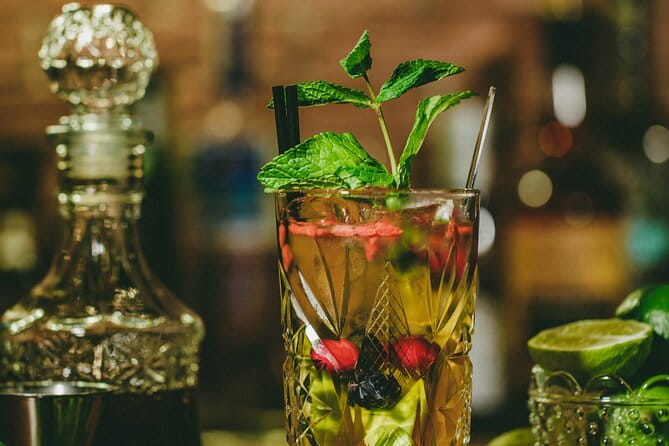 Private Cocktail Workshop in Center of Old Larnaca - Who Will Love This?