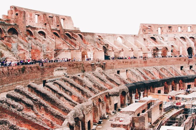 Private Colosseum & Ancient Rome tour with pick up - Entering The Colosseum – A Monumental Experience