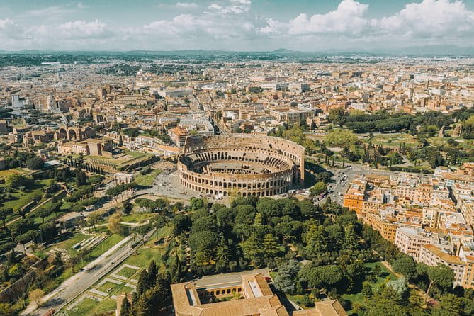 Private Colosseum & Ancient Rome tour with pick up - Practical Details and Logistics: What You Need to Know