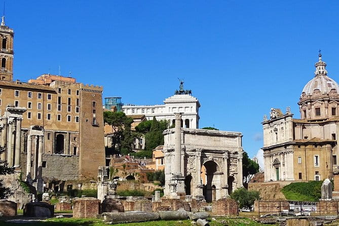 Private Colosseum & Ancient Rome tour with pick up - Who Should Book This Tour?