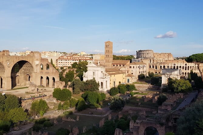 PRIVATE Colosseum, Roman Forum and Palatine Hill tour - A Closer Look at the Itinerary