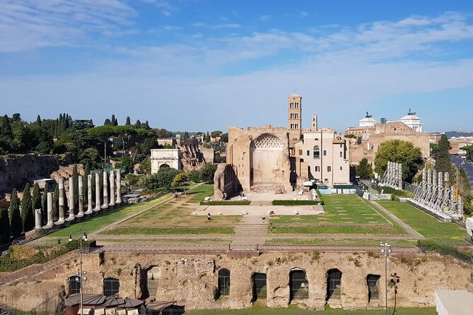 PRIVATE Colosseum, Roman Forum and Palatine Hill tour - What Sets This Tour Apart