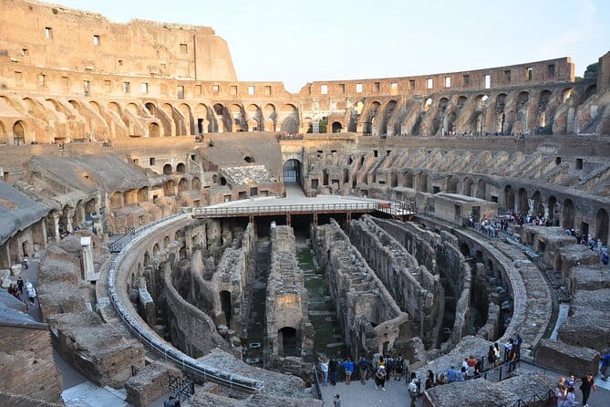 PRIVATE Colosseum, Roman Forum and Palatine Hill tour - The Sum Up