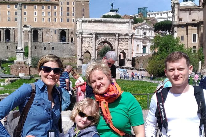 Private Colosseum & Roman Forum Tour for Kids & Families - What Sets This Tour Apart