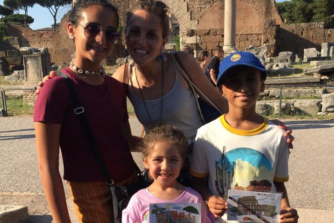 Private Colosseum & Roman Forum Tour for Kids & Families - Possible Drawbacks