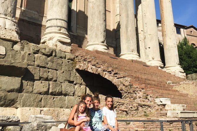 Private Colosseum & Roman Forum Tour for Kids & Families - Who Is This Tour Best For?