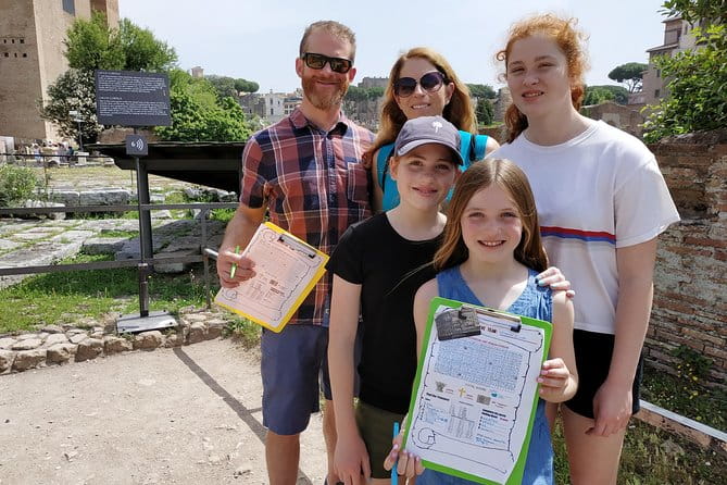 Private Colosseum & Roman Forum Tour for Kids & Families - Final Thoughts