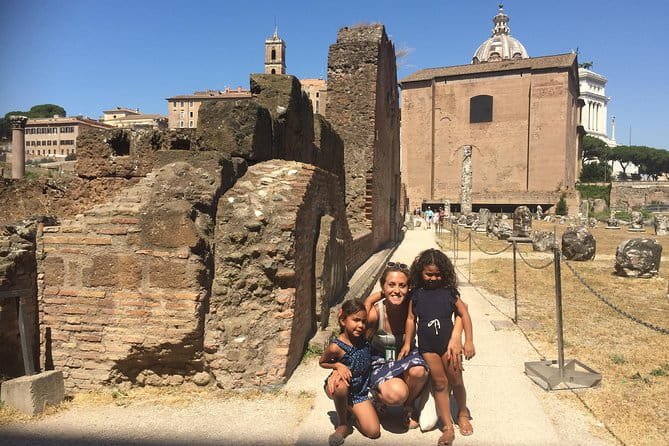 Private Colosseum & Roman Forum Tour for Kids & Families - FAQ