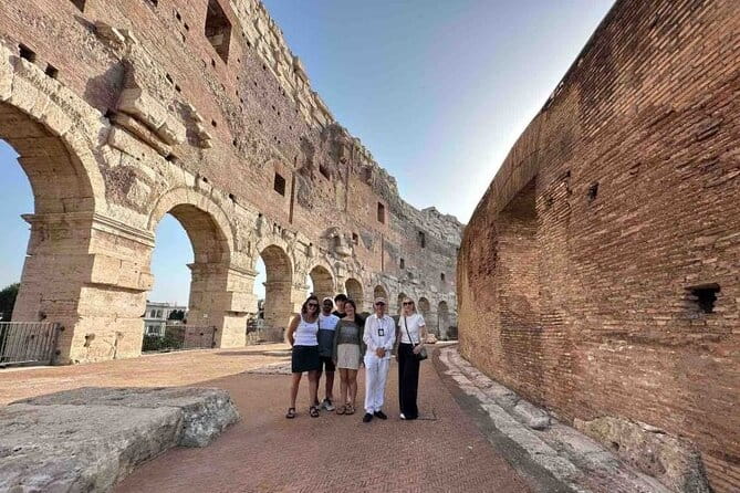 Private Colosseum Tour: Arena, Underground, or Full Experience - FAQ