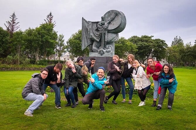 Private Combo Reykjavik Walk and Folklore Tour - An In-Depth Look at the Tour’s Highlights