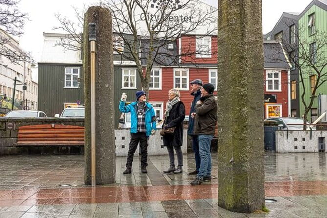 Private Combo Reykjavik Walk and Folklore Tour - The Sum Up