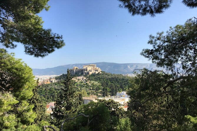 Private Complete Athens Through the Eyes of an Ancient Traveler - Discovering Athens from Kerameikos to the Acropolis Atmosphere