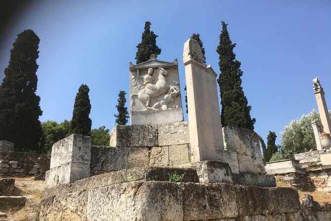 Private Complete Athens Through the Eyes of an Ancient Traveler - The Modern Acropolis Museum: Art and Memory