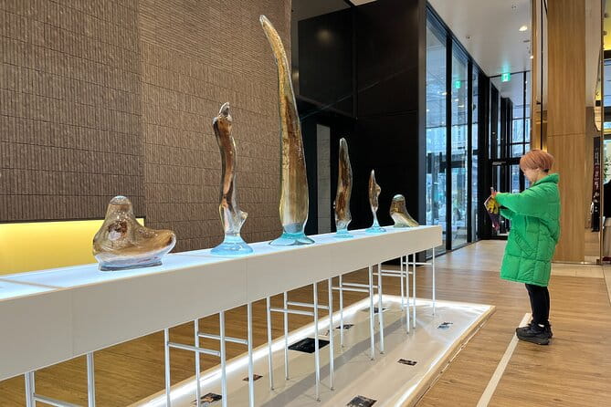 Private Contemporary Art Tour in Tokyo - Key Points