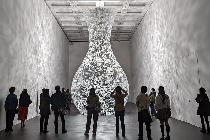 Private Contemporary Art Tour in Tokyo - Tour Inclusions and Highlights