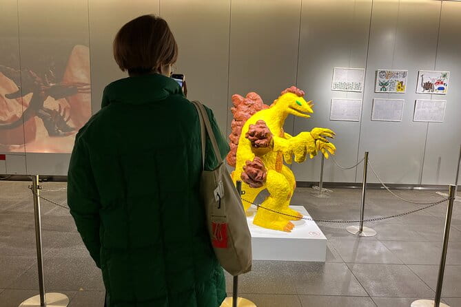 Private Contemporary Art Tour in Tokyo - Meeting and Pickup Details