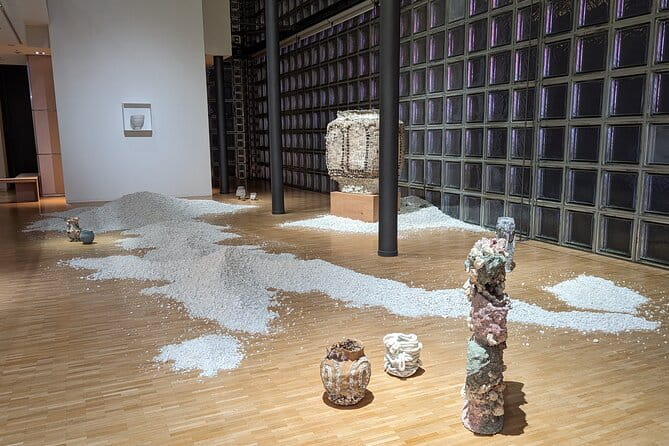 Private Contemporary Art Tour in Tokyo - Accessibility Features