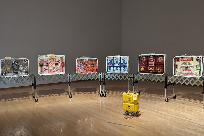 Private Contemporary Art Tour in Tokyo - What to Expect During the Tour