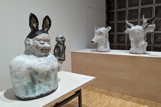 Private Contemporary Art Tour in Tokyo - Tips for an Enjoyable Experience