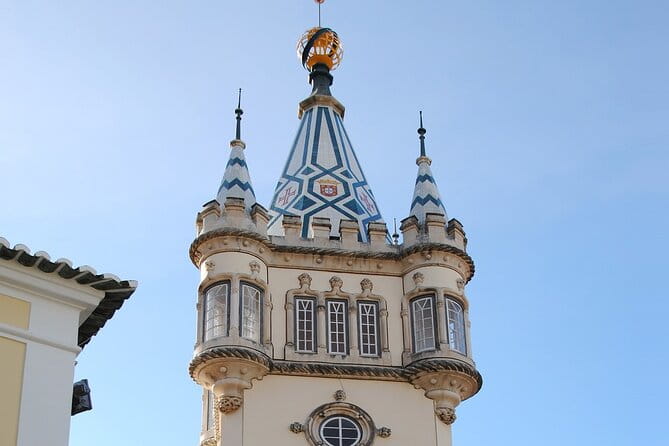 Private Convertible/Car Tour in the Sintra Mountains - Key points / Takeaways