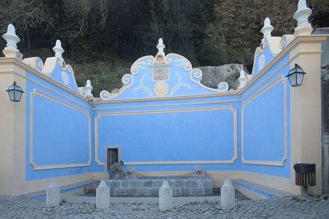 Private Convertible/Car Tour in the Sintra Mountains - Entering Sintra’s Enchanting Landscape: What the Tour Covers