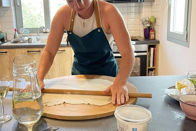 Private Cooking Class - A Culinary Journey in Argostoli - Key Points / Takeaways