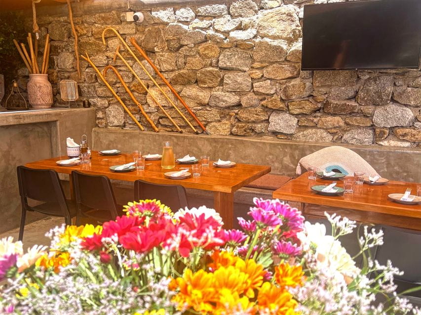 Private Cooking Class At The Home Of A Mykonian Family - Traditional Myconian Setting