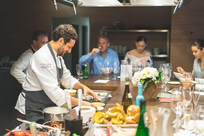 Private Cooking Class - An Authentic Dive into Basque Cuisine in San Sebastian