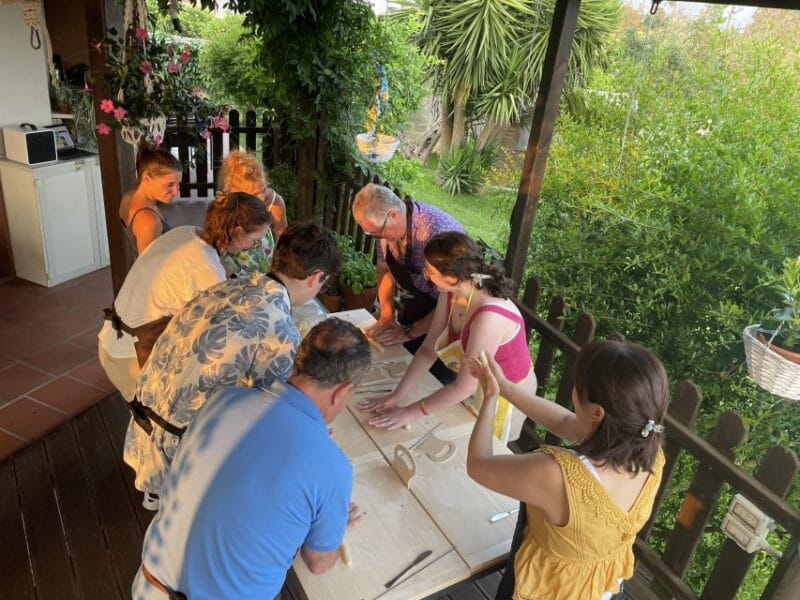 Private Cooking Class in Lecce (Corigliano): Handmade pasta - Key Points / Takeaways