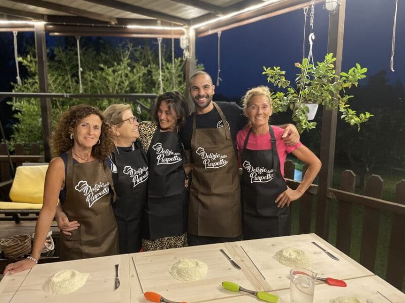 Private Cooking Class in Lecce (Corigliano): Handmade pasta - Tasting & Sharing: A True Italian Feast