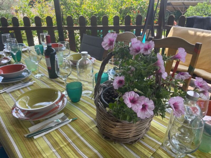 Private Cooking Class in Lecce (Corigliano): Handmade pasta - Ending with Limoncello & Music