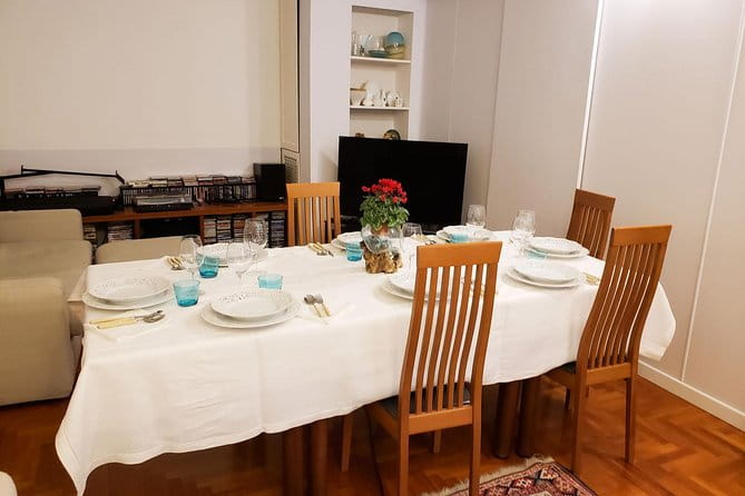 Private Cooking Class in Rome with a Local Expert Cristina - Key Points / Takeaways