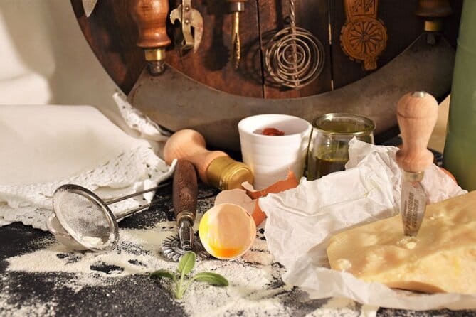 Private Cooking Class in Wonderful Villa With Lunch or Dinner (Parma) - What Makes This Experience Stand Out