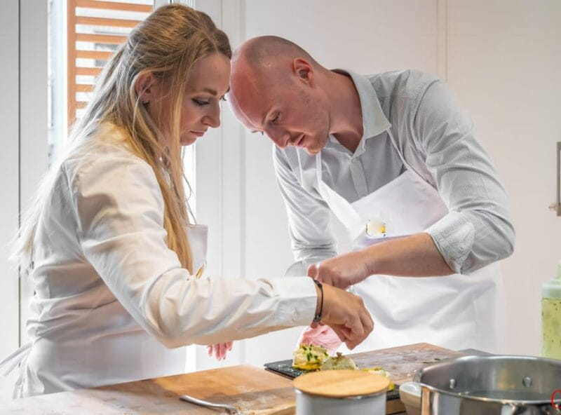 PRIVATE Cooking Class & Wine Experience with Sommelier - Key Points / Takeaways