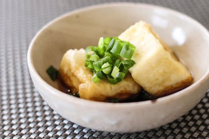 Private Cooking Class With a Sapporo Local Kanae in Her Home - Agedashi-tofu: Crispy Fried Delight