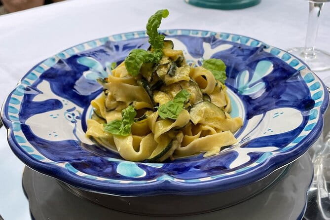 Private cooking class with a view of Sorrento - Key Points / Takeaways