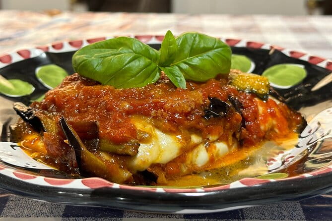 Private cooking class with a view of Sorrento - Final Thoughts