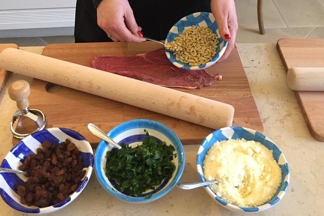 Private Cooking Class With Dinner & Pick up From Sorrento - Venue and Location Details