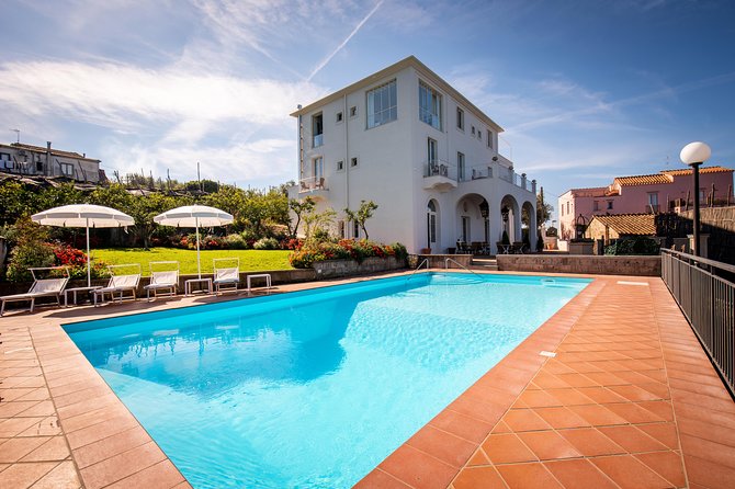 Private Cooking Class With Dinner & Pick up From Sorrento - Recipes for Homemade Dishes