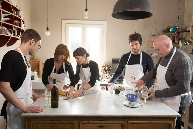 Private cooking class with lunch or dinner in Arzachena - Why a Private Cooking Class in Arzachena Stands Out