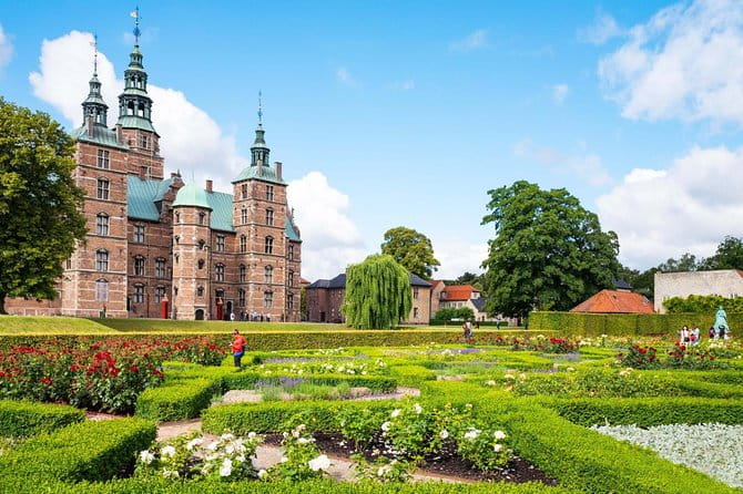 Private Copenhagen City Tour with Rosenborg Castle - A Closer Look at What You’ll Experience