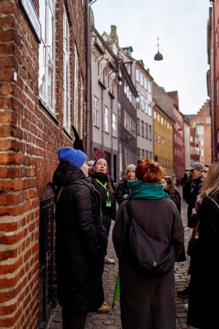 Private Copenhagen Grand Tour for a group of 1 to 15 people - Key points / Takeaways