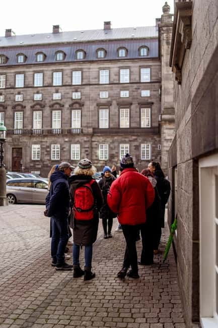 Private Copenhagen Grand Tour for a group of 1 to 15 people - The Value of Guided Tours Copenhagen