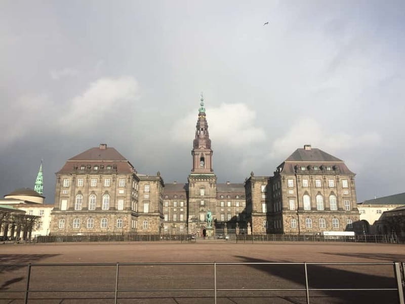 Private Copenhagen Grand Tour for a group of 1 to 15 people - The Sum Up