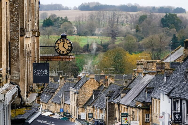 Private Cotswolds Villages Tour - Exploring the Best of the Cotswolds in a Day