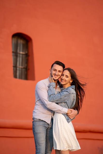 Private Couples Photoshoot in Malta - The Experience in Detail: What to Expect from Your Photoshoot
